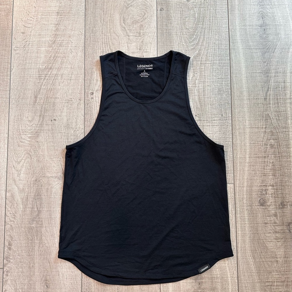 Legends Enzo Tank Top